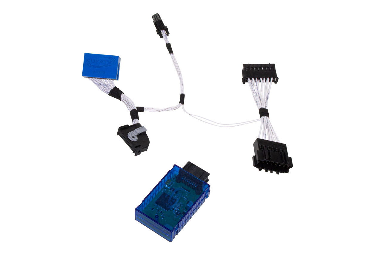 Cabrio Pro Module for Mercedes SLK R172