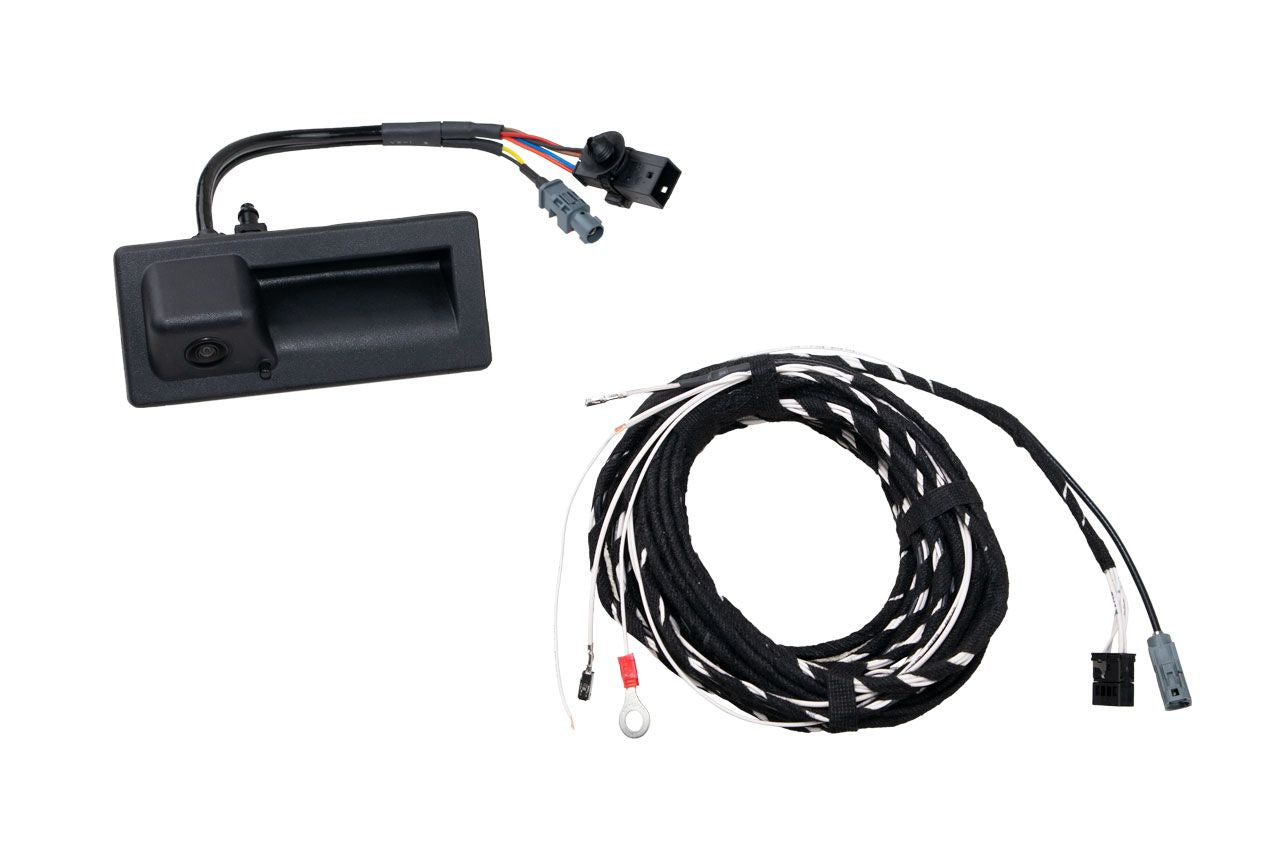 VW Tiguan Original Rear View Camera