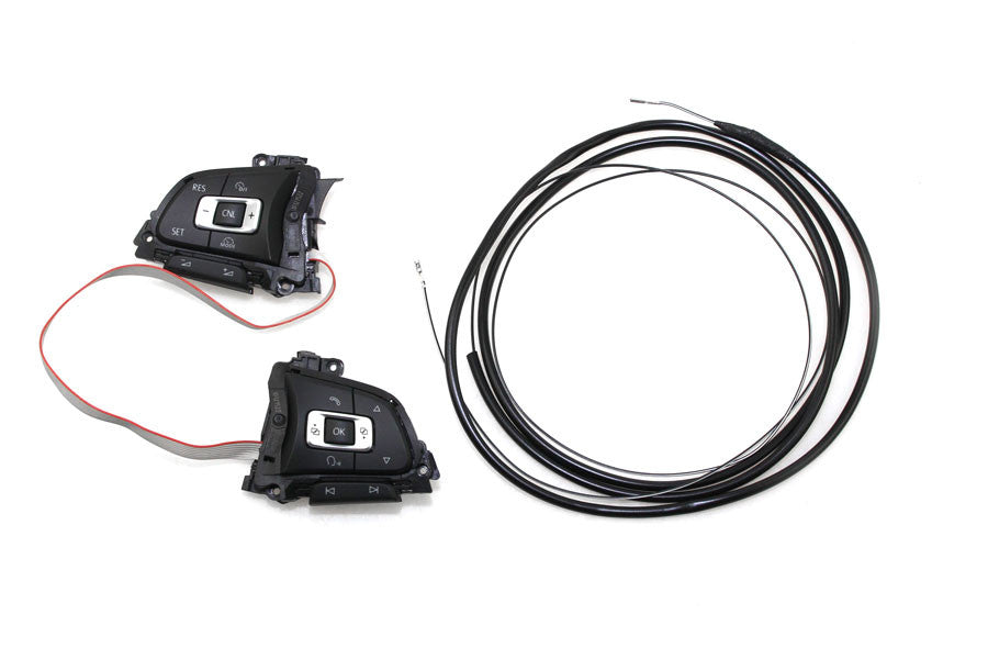 Cruise Control retrofit for VW Passat B8, CB