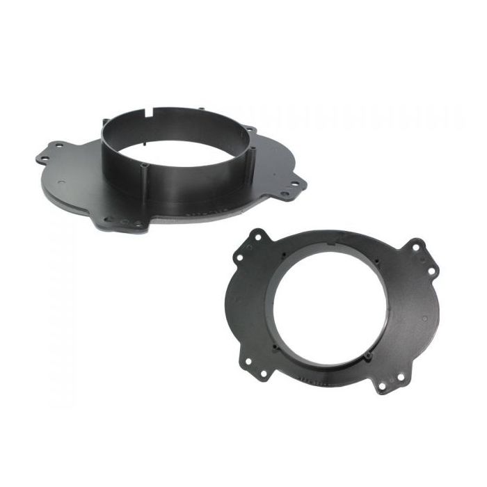 Connects2 Isuzu Högtalarringar CT25IZ01