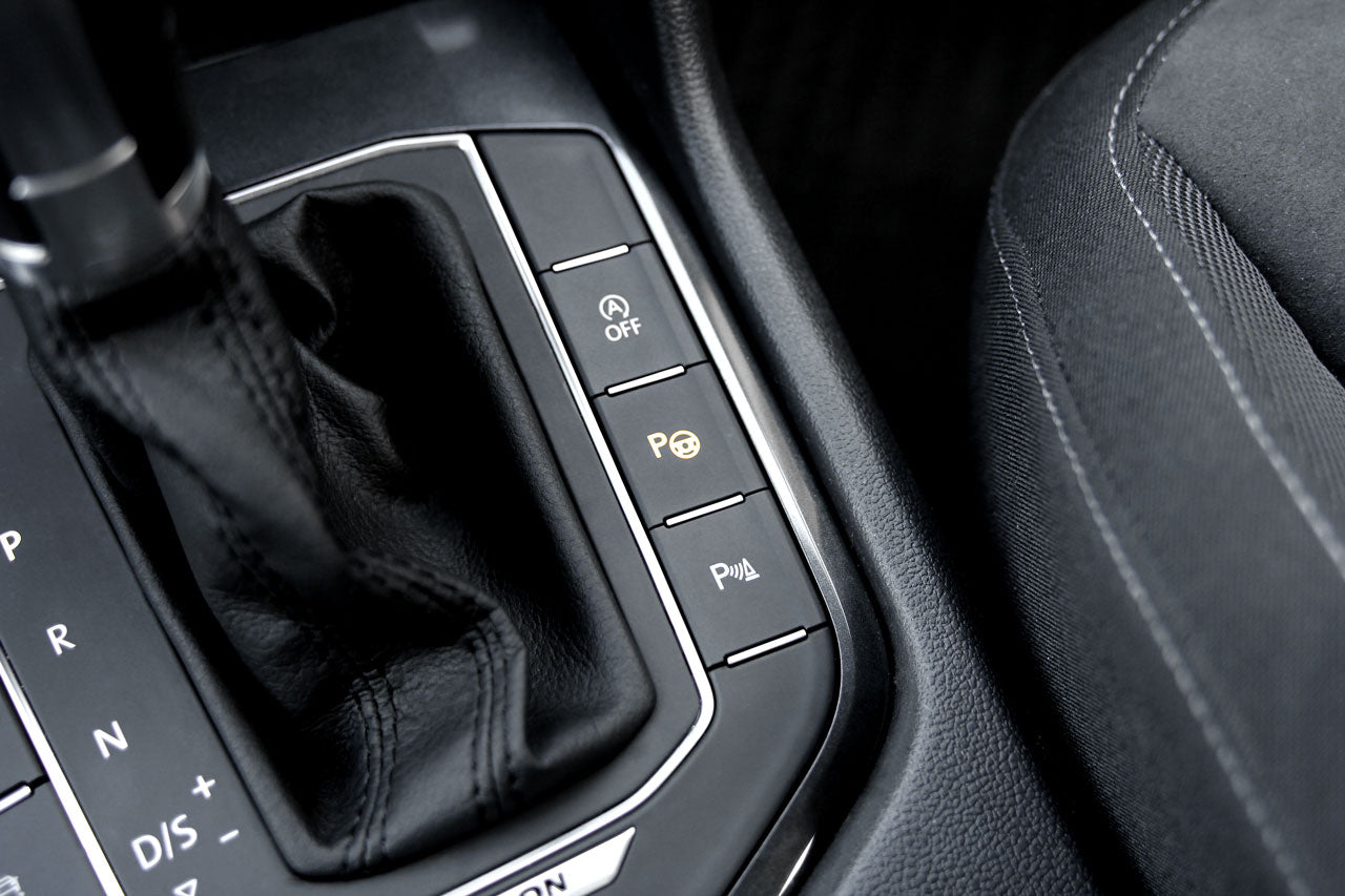 Complete set Park Assist for VW Tiguan AD1, AX1