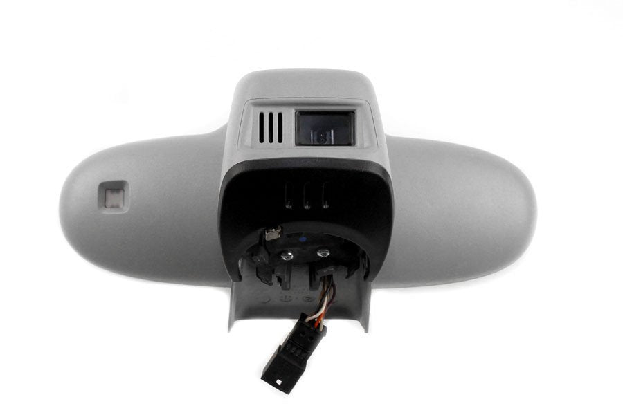 Interior mirror automatically dimmable, high-beam assistant for Audi TT 8J