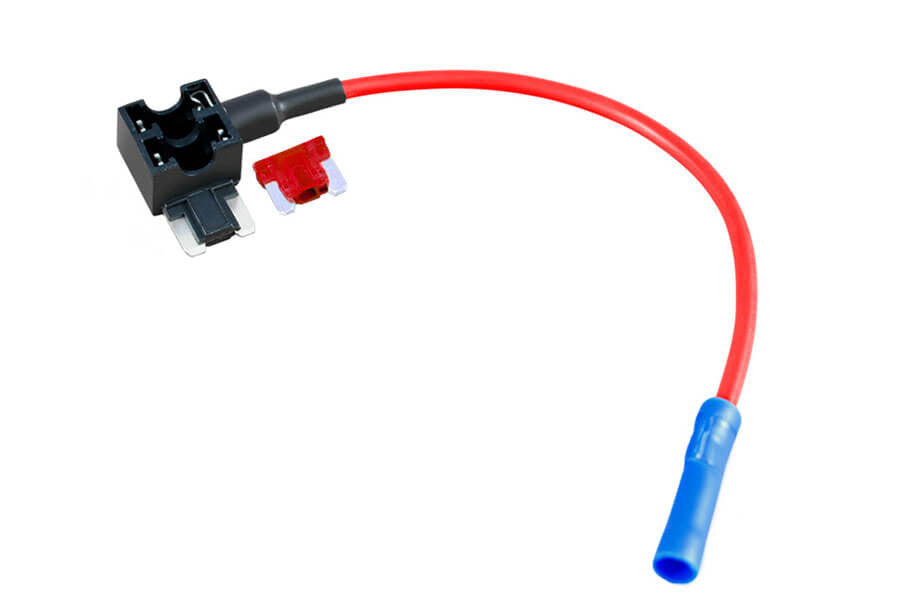 Fuse for various fuses incl. 10 A fuse