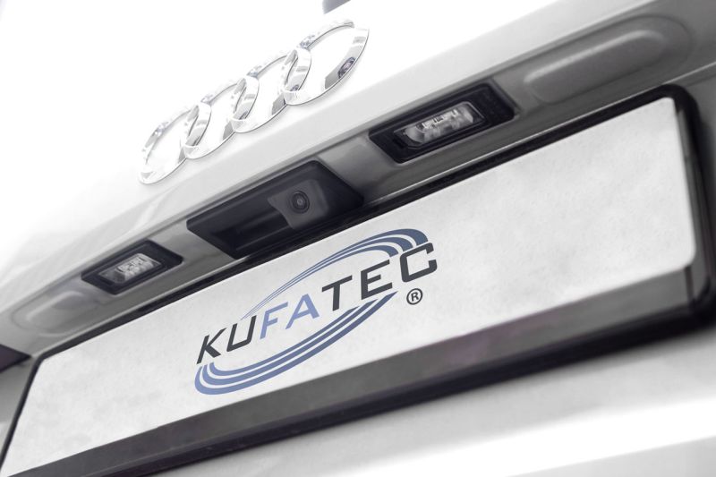 Audi A5 F5 Original reversing camera