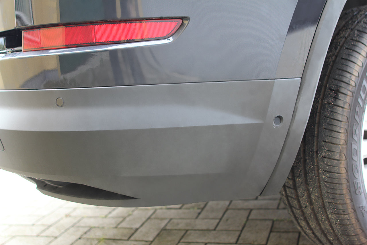 Complete set park assist for Skoda Kodiaq NS7