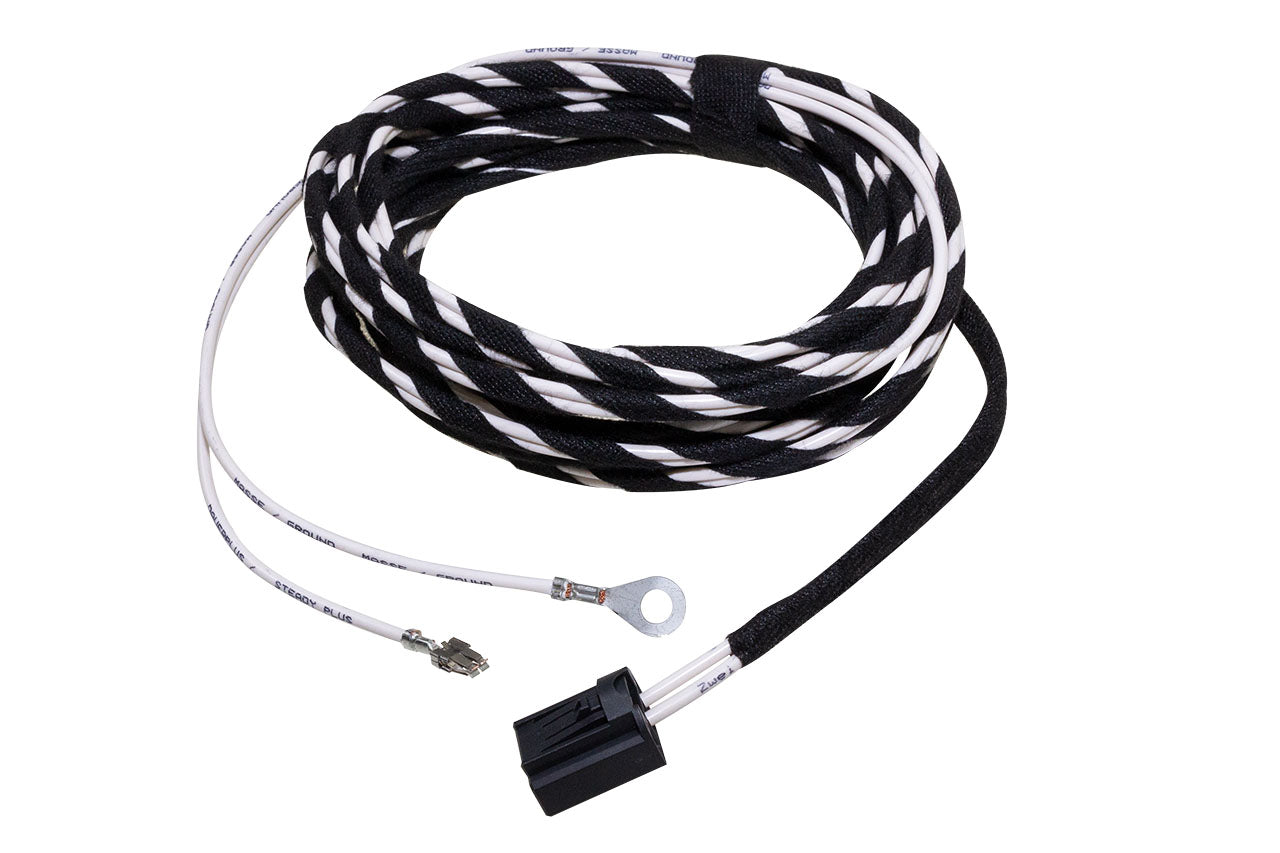 Cable Set Socket 12 V cigarette lighter charger for Audi