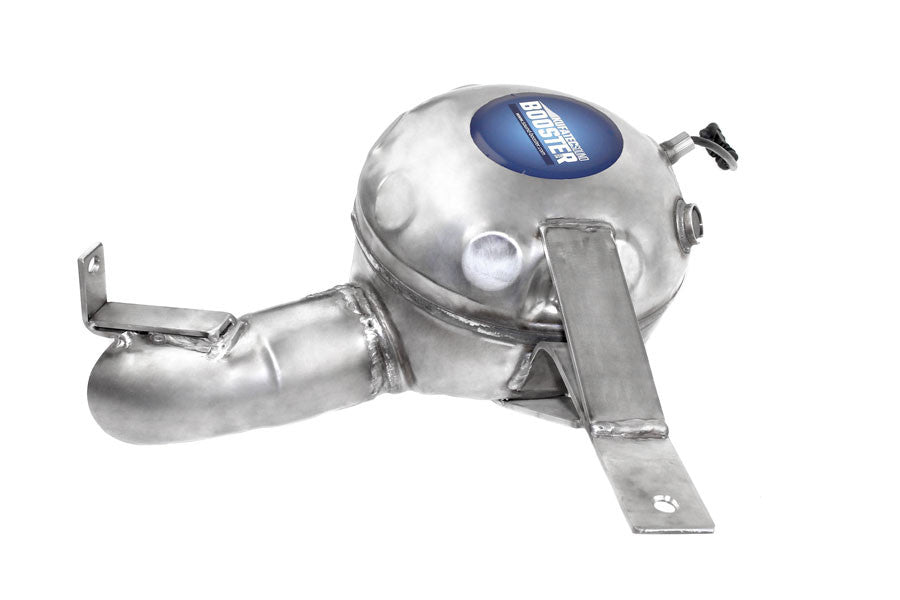 Complete kit Active Sound incl. Sound Booster for Skoda Kodiaq NS7