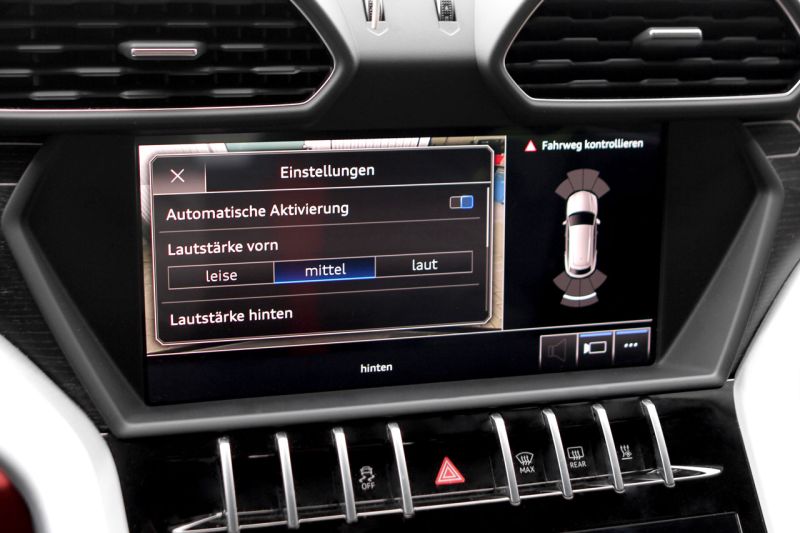 Lamborghini Urus ZL Original reversing camera