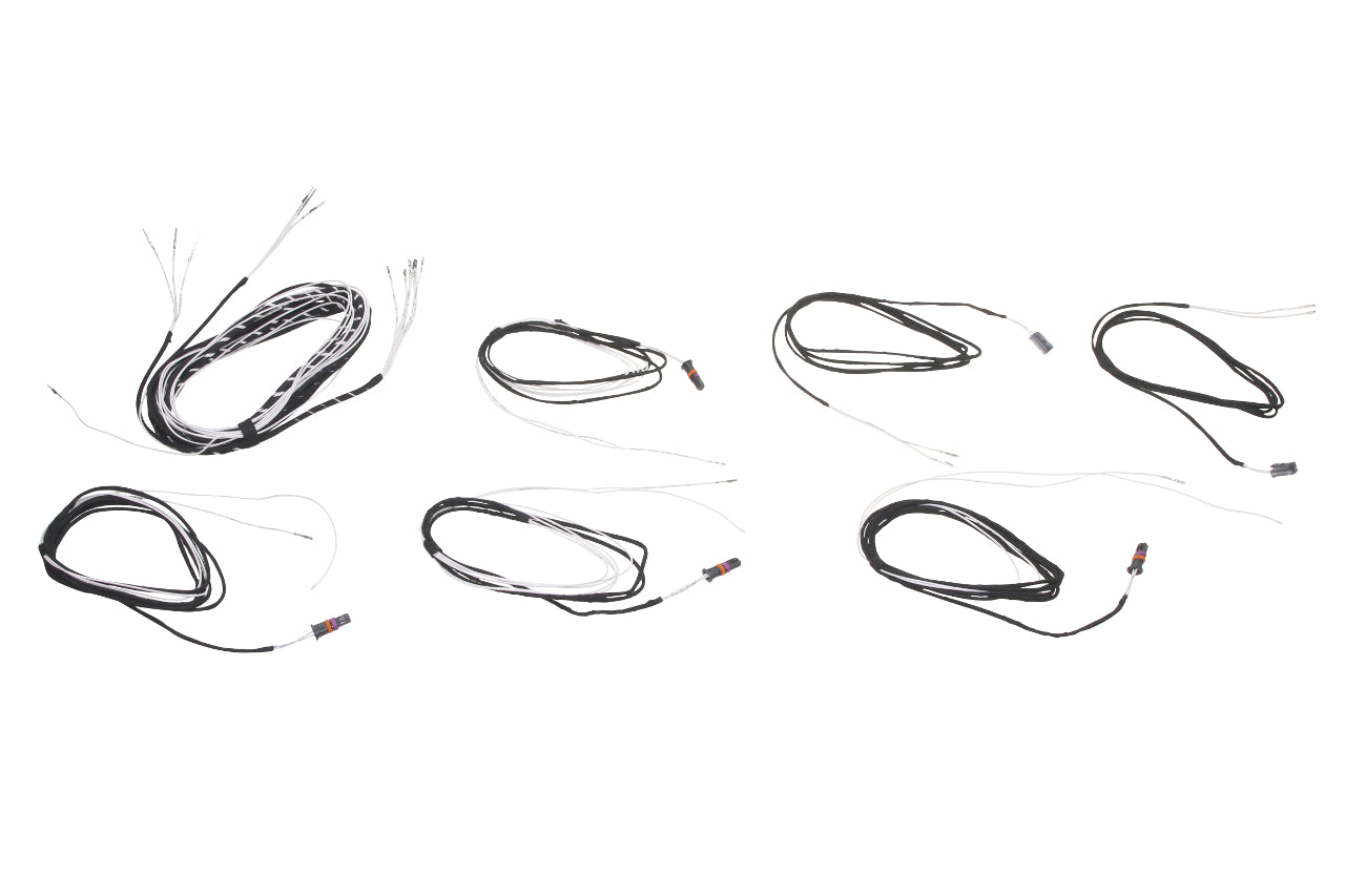 Cable set Kessy comfort key for Audi Audi A4 8W, A5 F5, Q5 FY