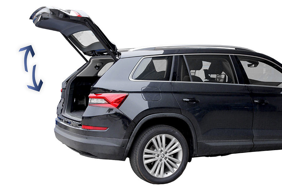 Retrofit kit electric tailgate for Skoda Karoq NU7