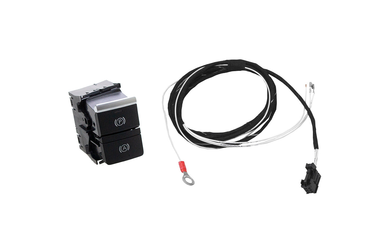 Complete kit Auto Hold Hill Start Assist for Audi A4 8W, A5 F5