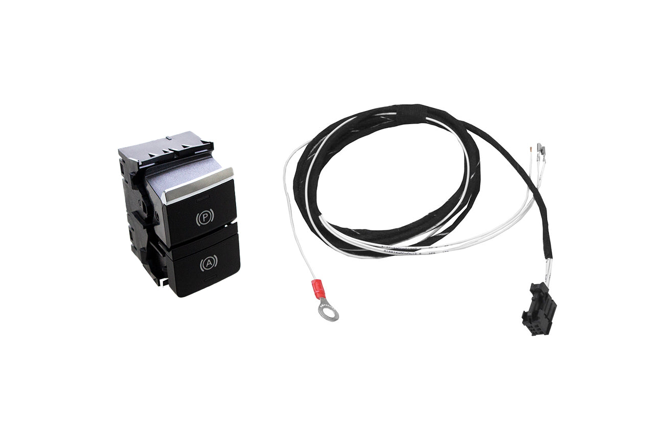 Complete kit Auto Hold Hill Start Assist for Audi A4 8W, A5 F5