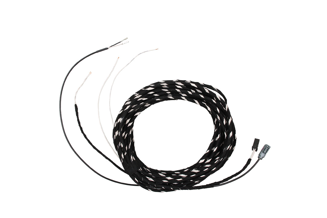 Camera wiring harness for VW Crafter SY, T6.1 SH, MAN TGE