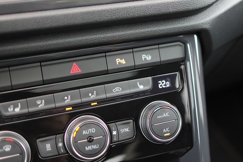 Original parking sensors T-Roc - A11 AC7