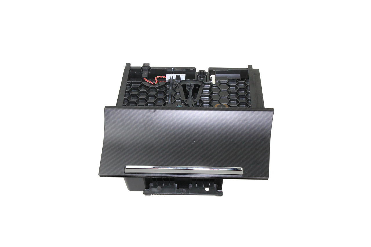 Complete set Phone Box inductive charging for Skoda Superb 3V