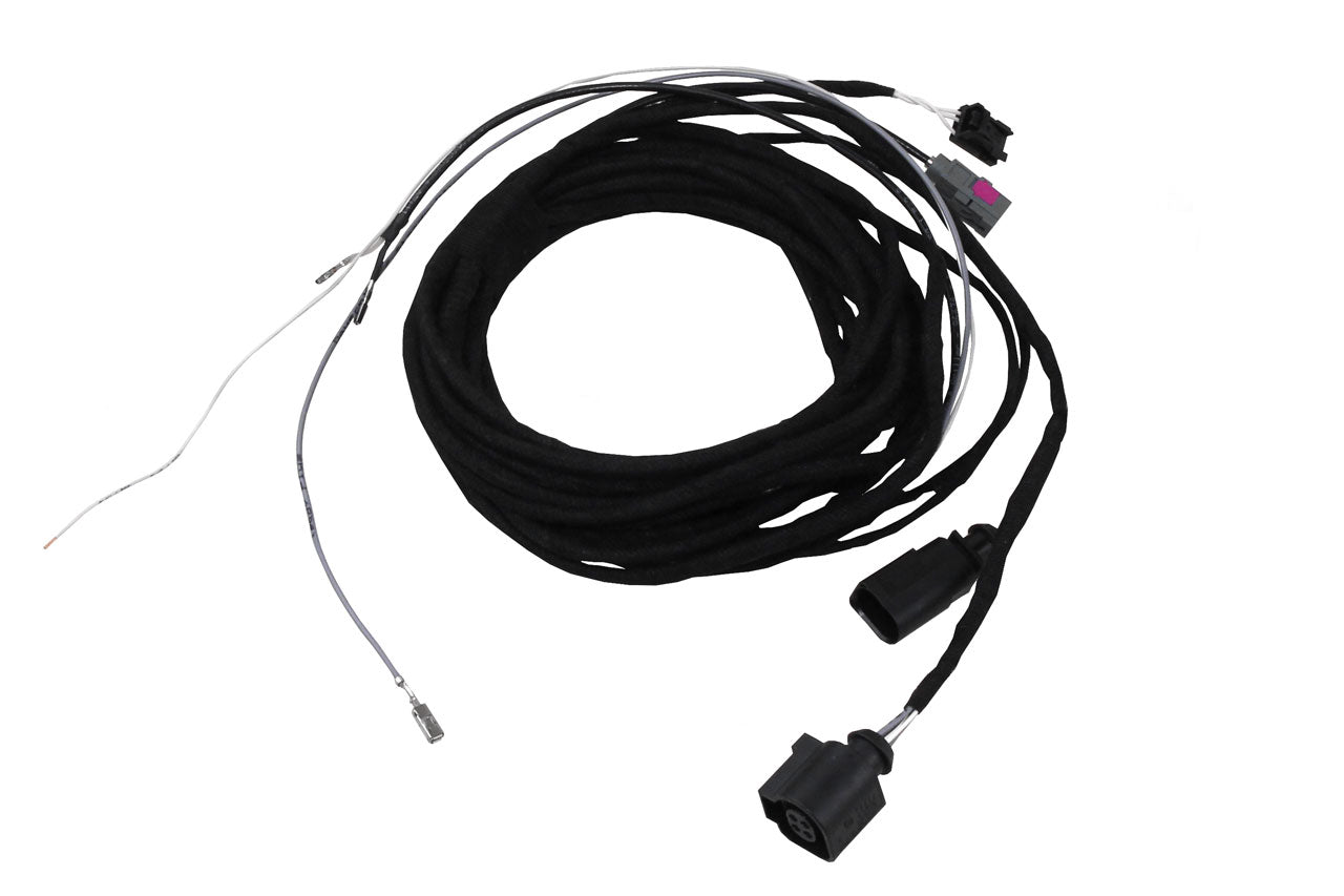 Cable set rear view camera for VW Polo AW1