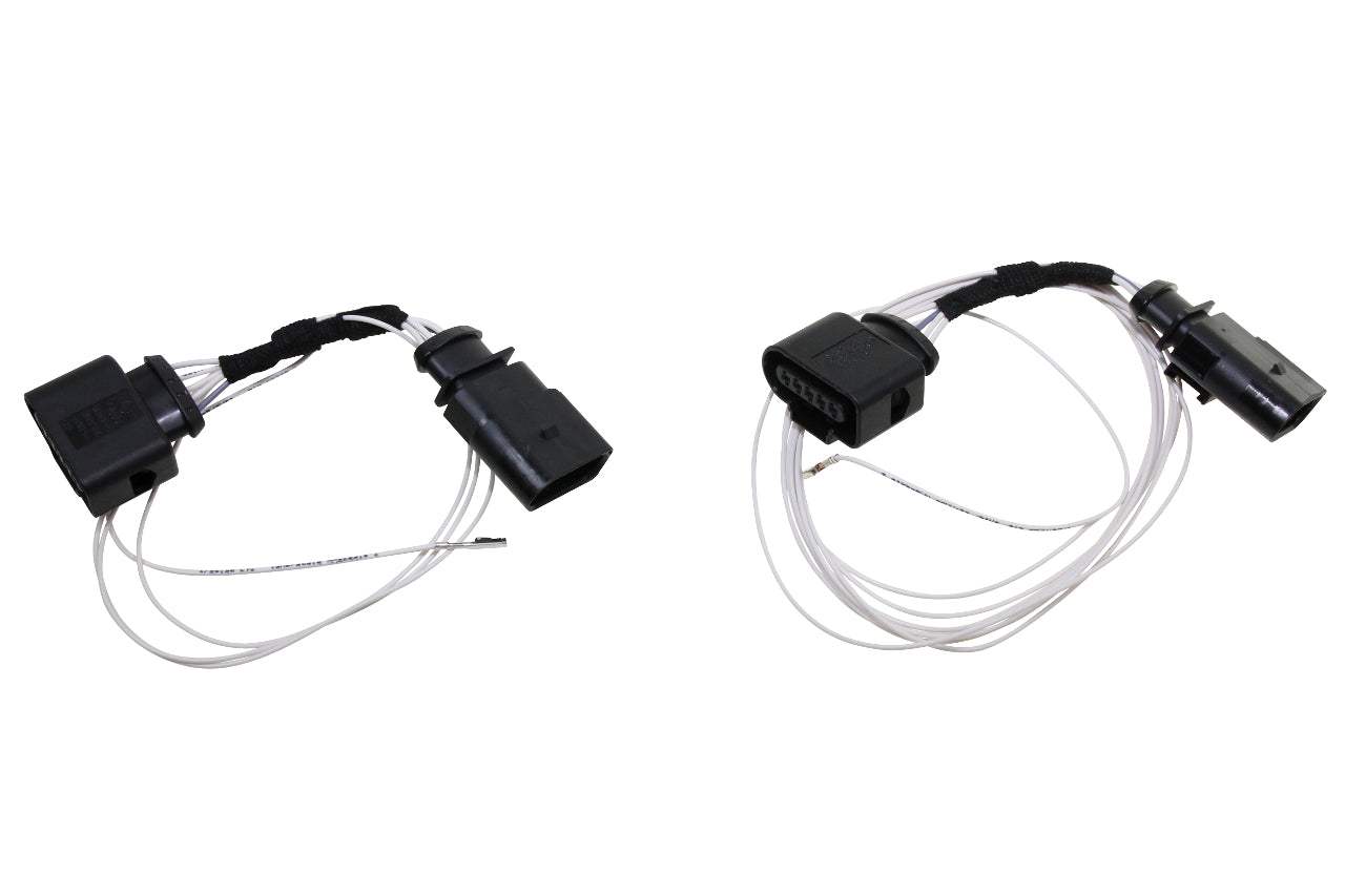 Taillights retrofit kit cable set & coding dongle for Audi A4 B9 Sedan