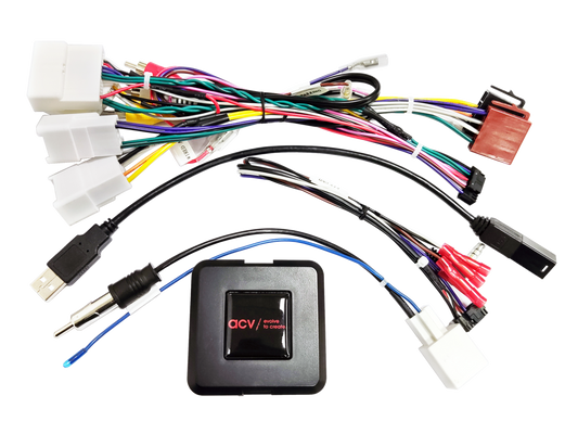 Toyota Aktivt Rattinterface 42XTY019