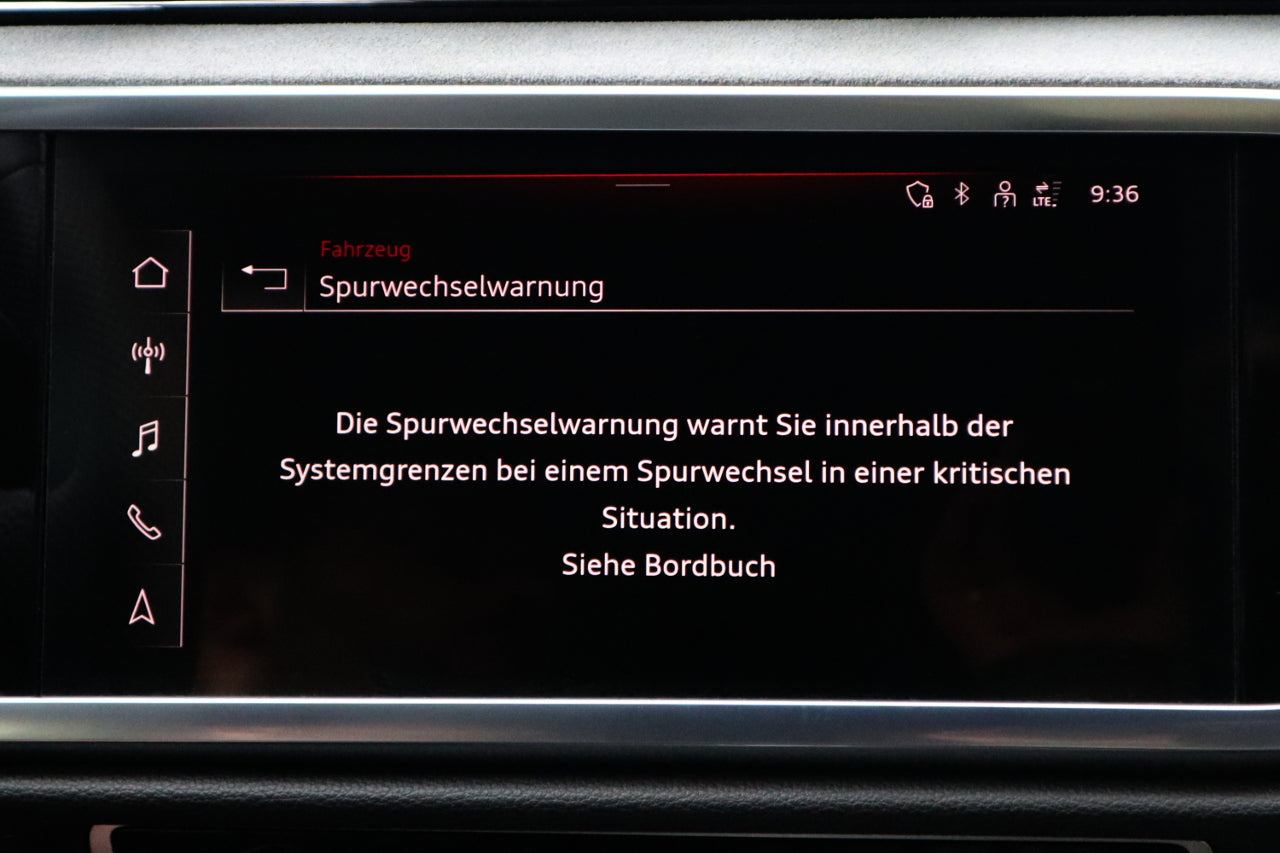 Complete kit side assist for Audi Q3 F3