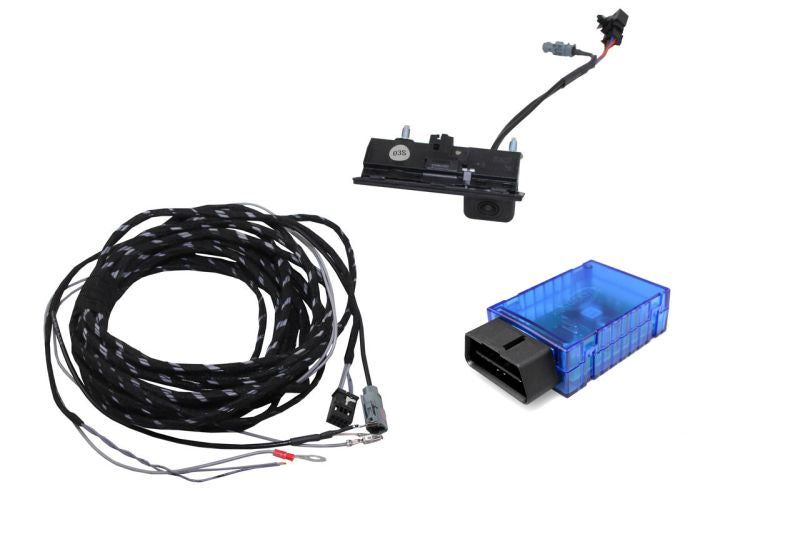 Audi Q3 F3 original reversing camera