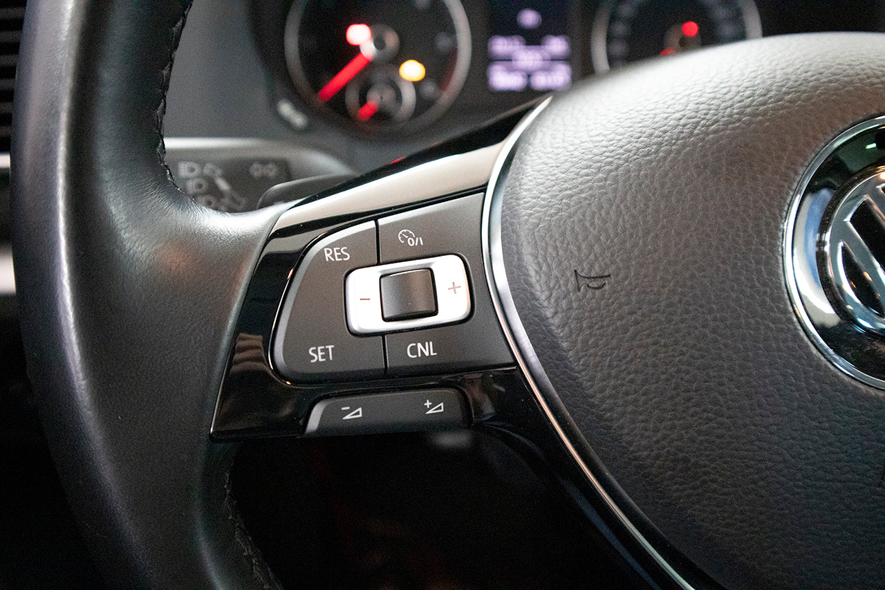 CCS (Cruise Control) Complete set for VW Sharan 7N2