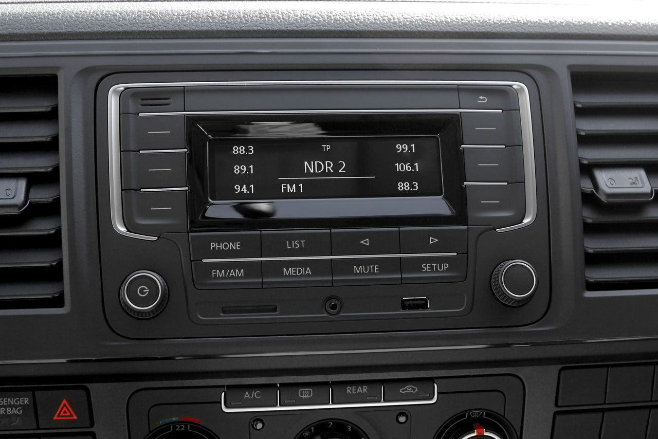 Radio Composition Audio for VW T6 SG