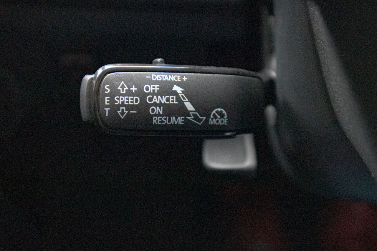 Automatic distance control (ACC) for Seat Arona KJ7
