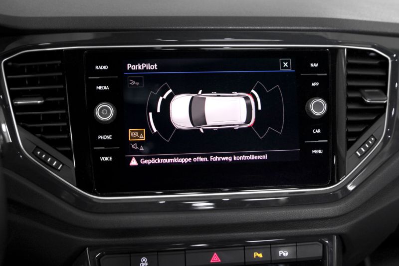 Original parking sensors VW T-Cross C11