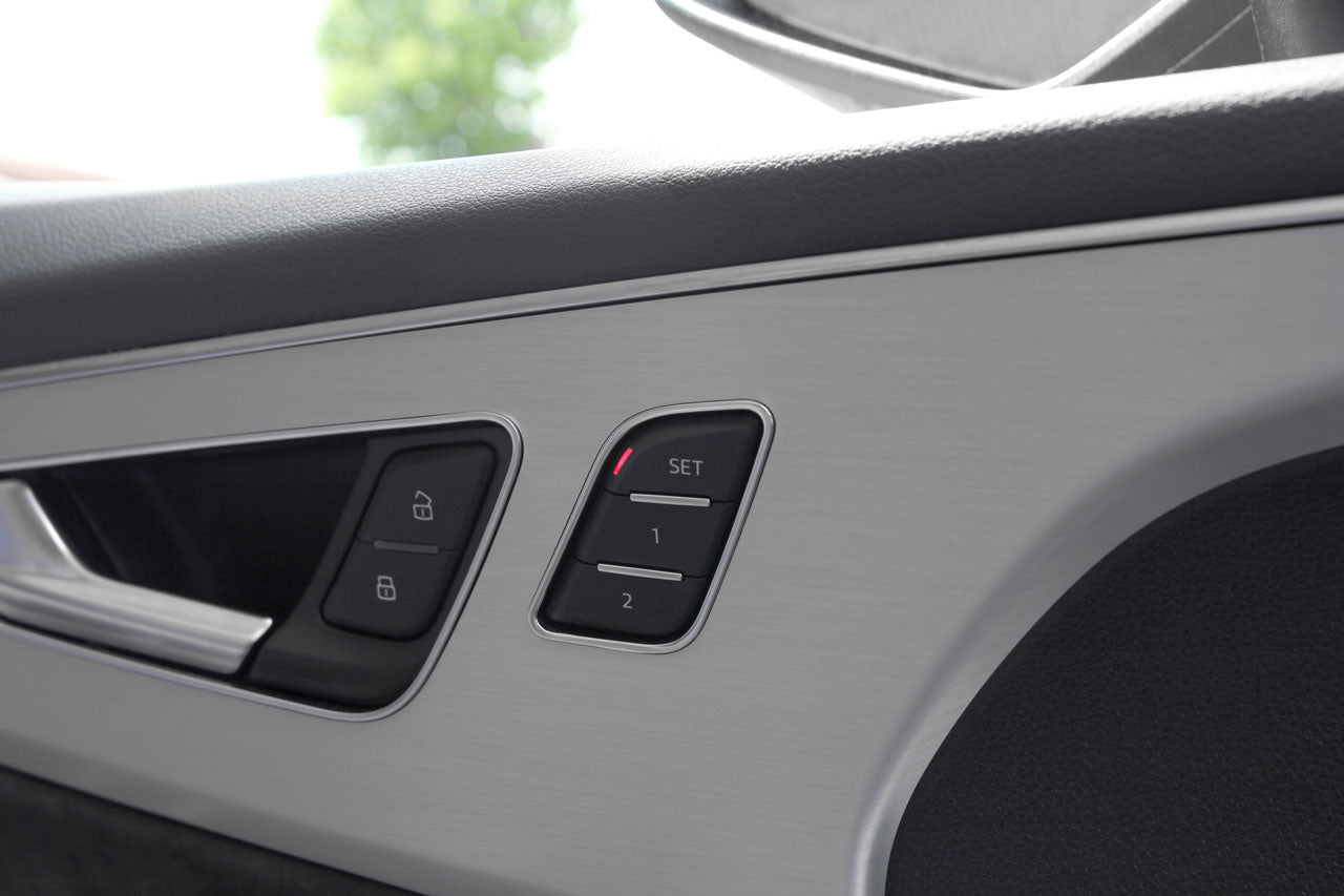 Complete set Memory driver seat for Audi Q8 4M