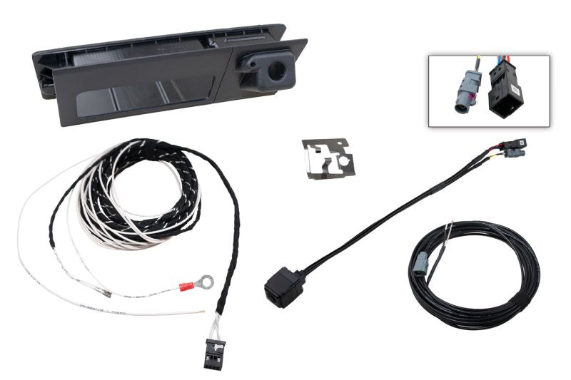 Audi E-Tron GE Original reversing camera