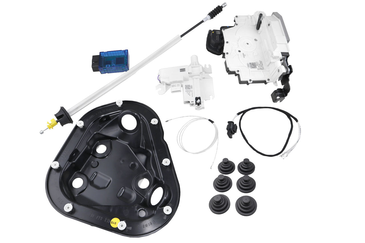 Complete Soft Close comfort closing aid for Audi A7 4K