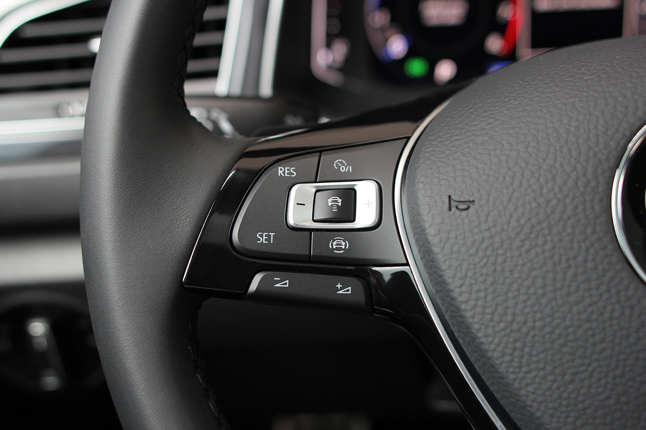 Cruise control complete set for VW T-Roc A11, D11, AC7, AC8