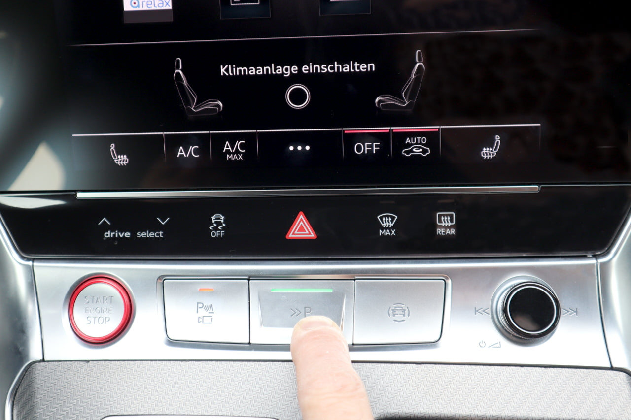 Surrounding Camera - 4 Camera System for Audi Q8 4M