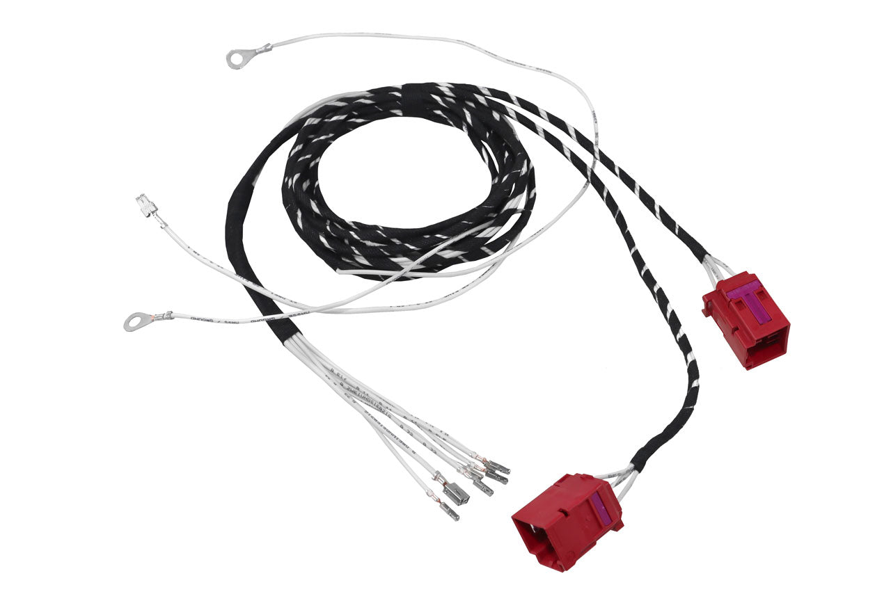 Cable set seat heating for Audi A6 4A, A7 4K, A8 4N