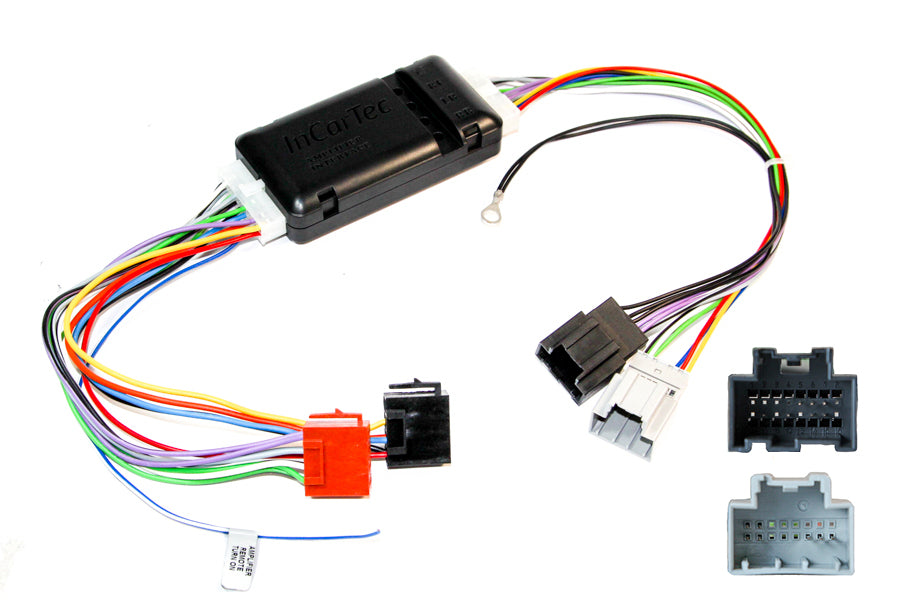 Saab aktiv systemadapter PC2-96-4 NAV