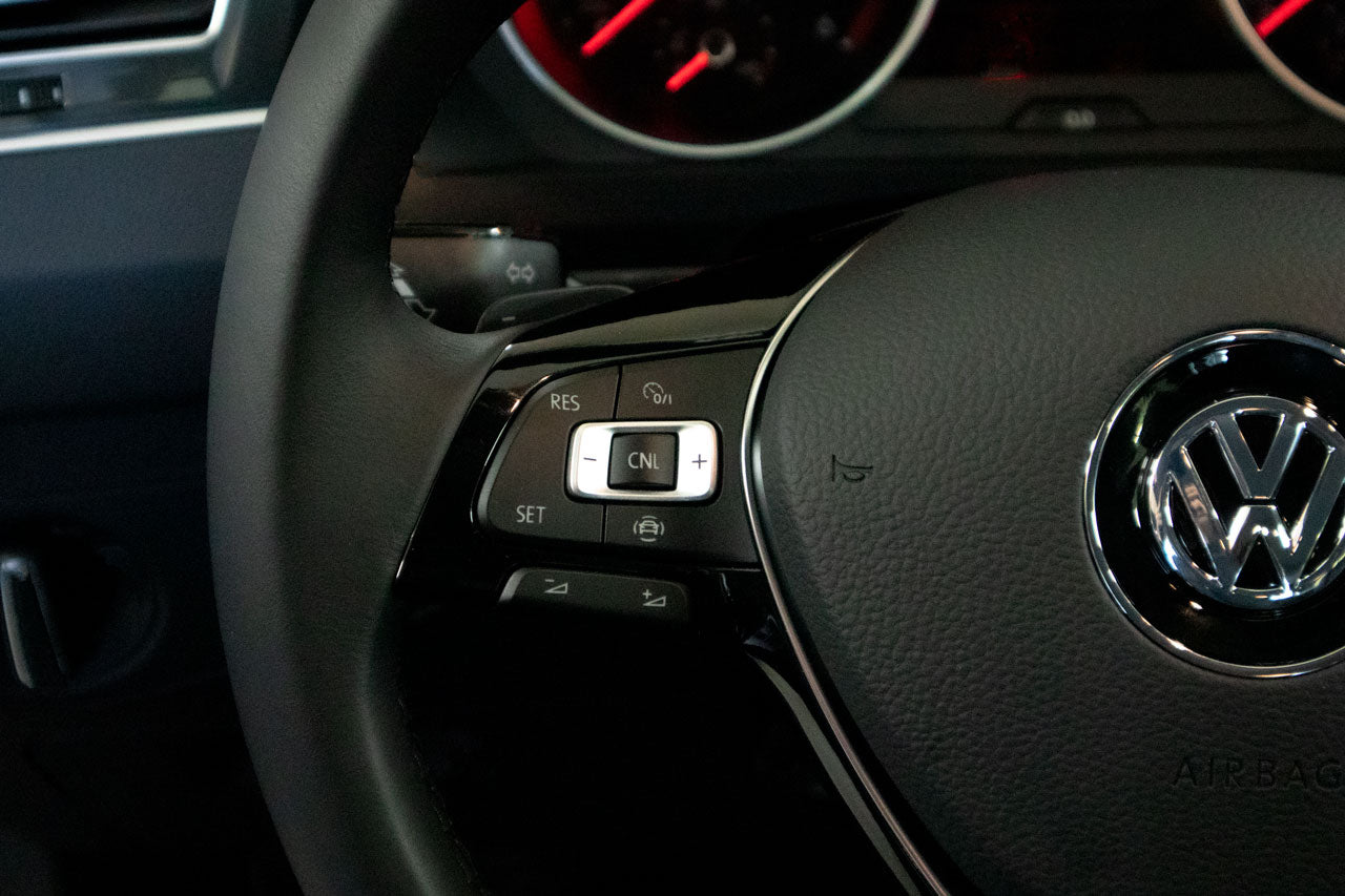 CCS (Cruise Control) Complete set for Tiguan AD1, AX1, BW2, BJ2