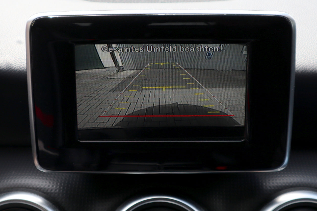 Complete set rear view camera Code 218 for Mercedes Benz A-Class W176