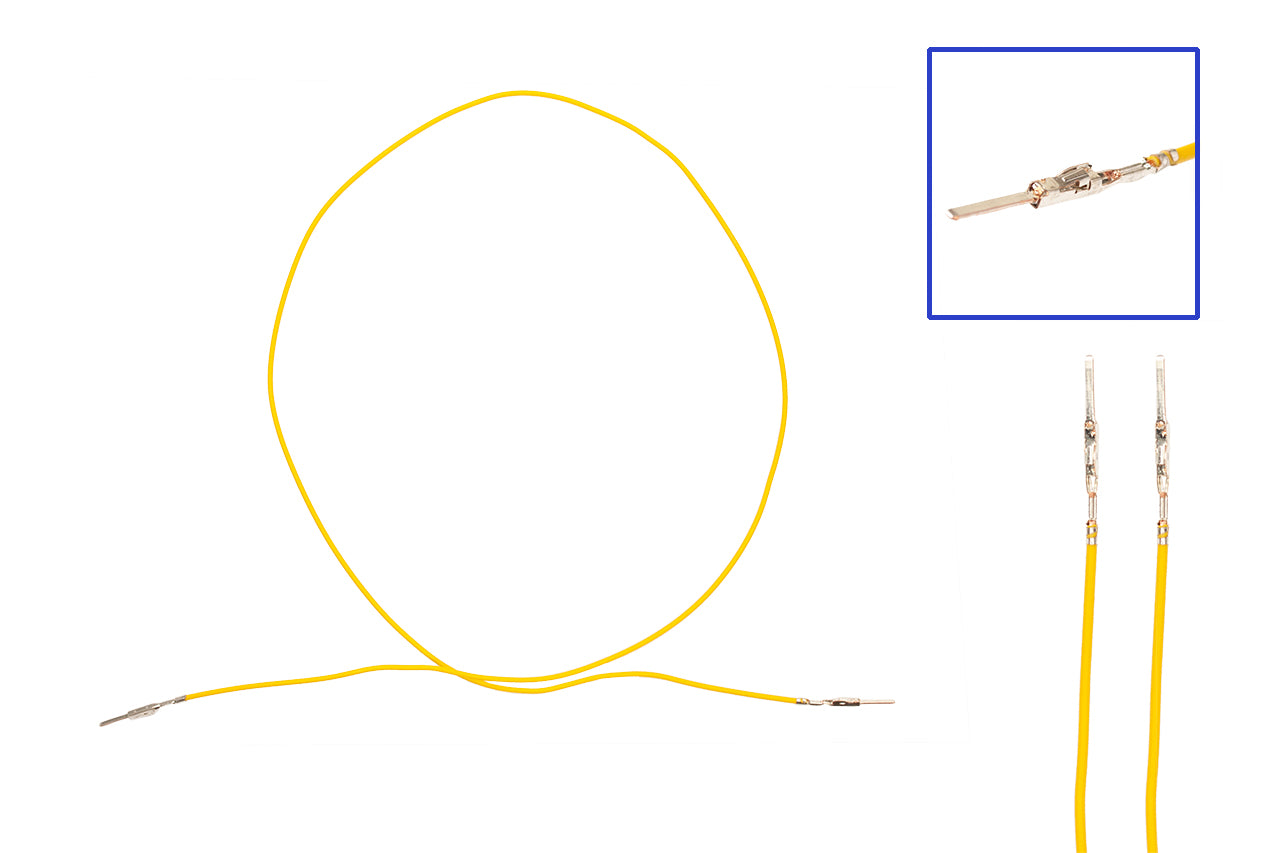 Repair cable, single cable H9 Male Contact MLK 1.2 as 000 979 035 E