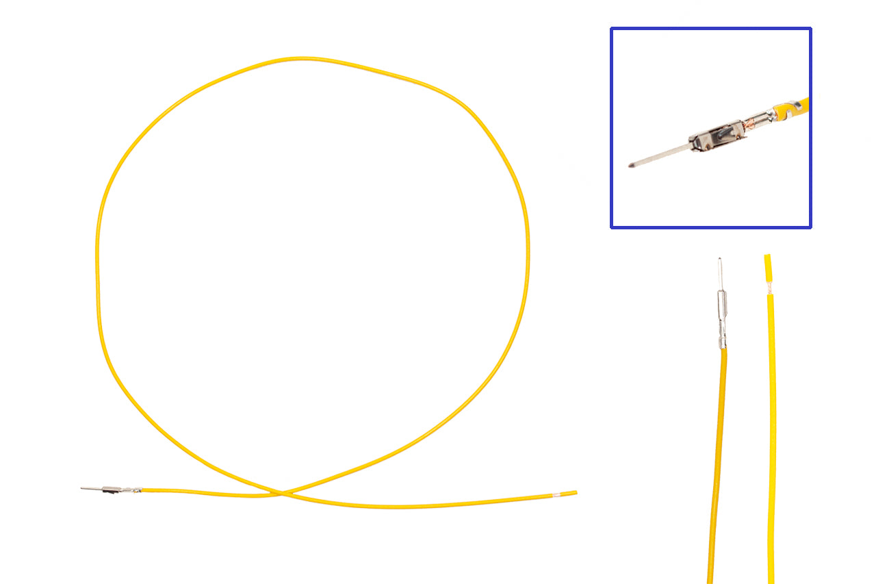 Repair cable, single cable MQS 0.5 as 000 979 012 E