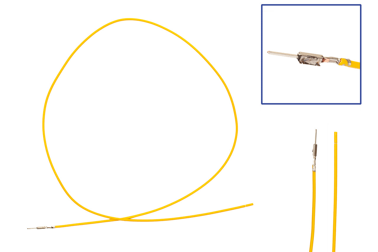 Repair cable, single cable MQS Male Contact 0.75 as 000 979 165 E