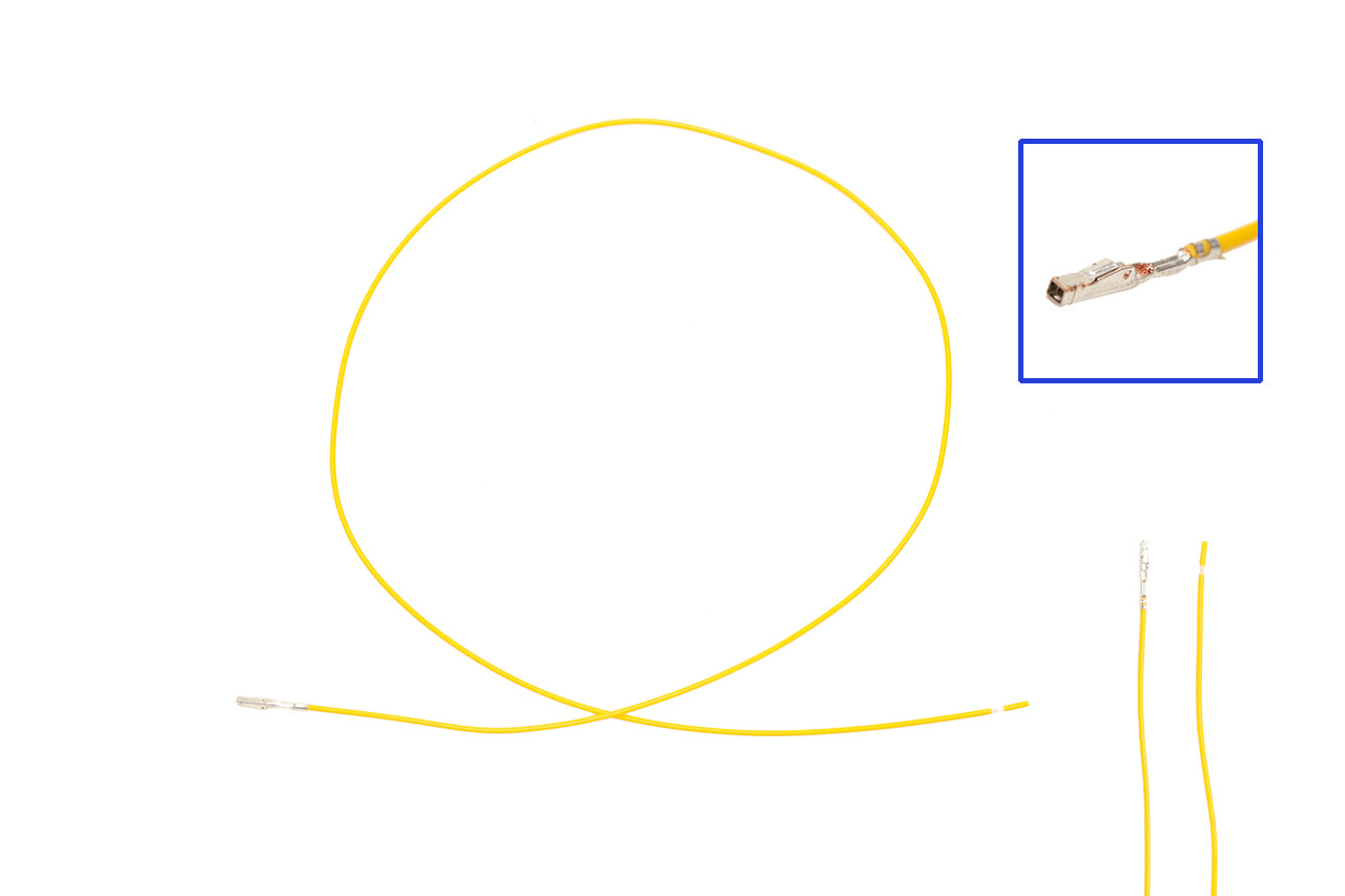 Repair cable, single cable MLK 1,2 as 000 979 034 E