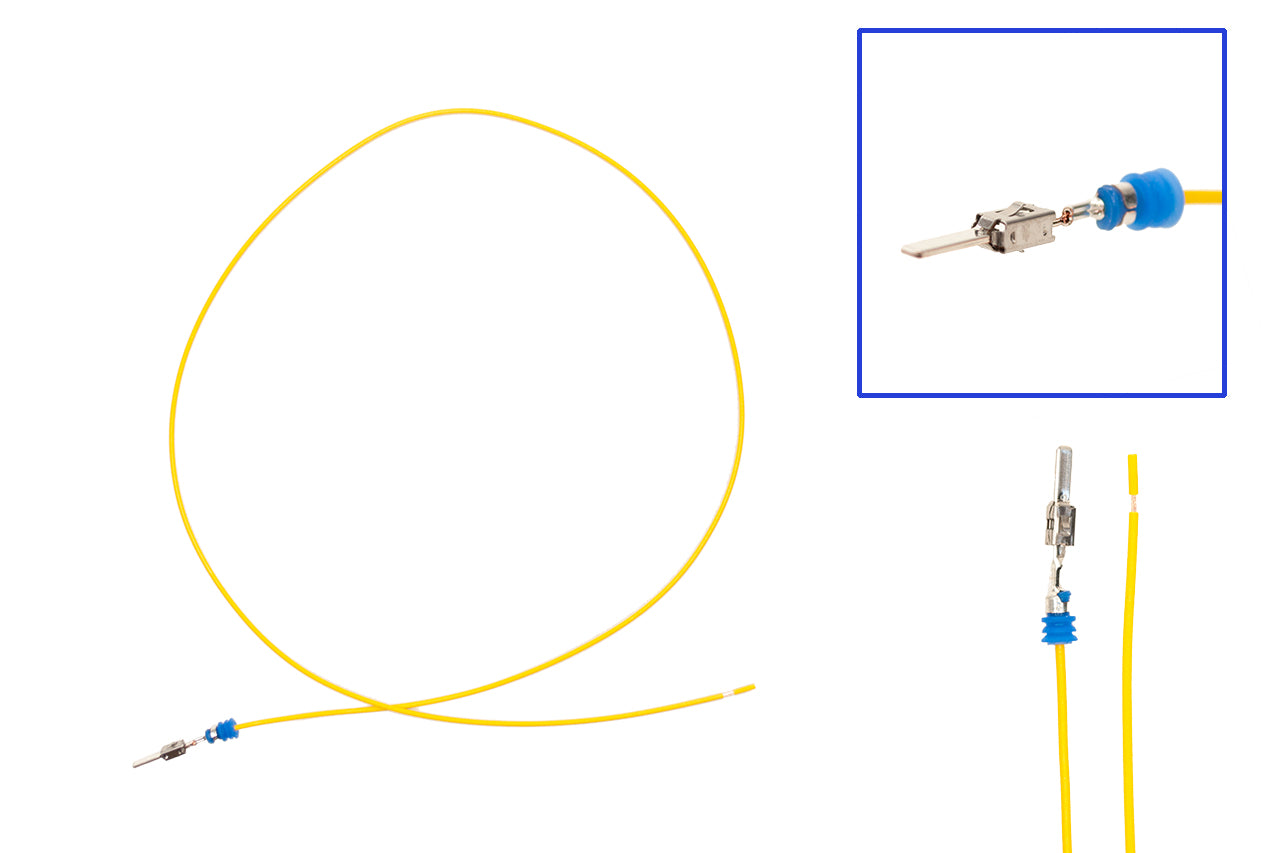 Repair cable, single cable JPT male as 000 979 022 E + SEAL