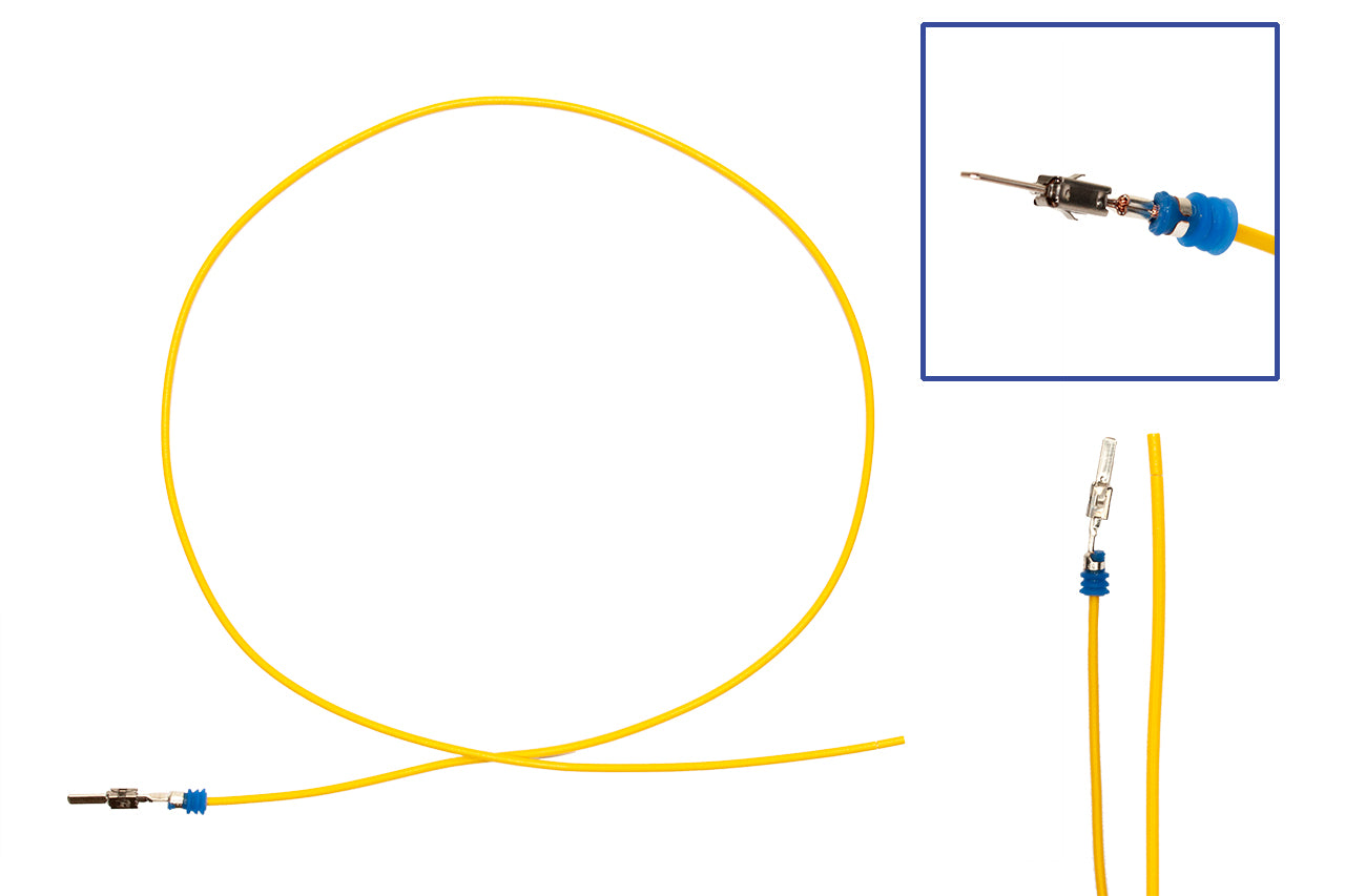 Repair cable, single cable JPT Male Contact as 000 979 134 E + SEAL