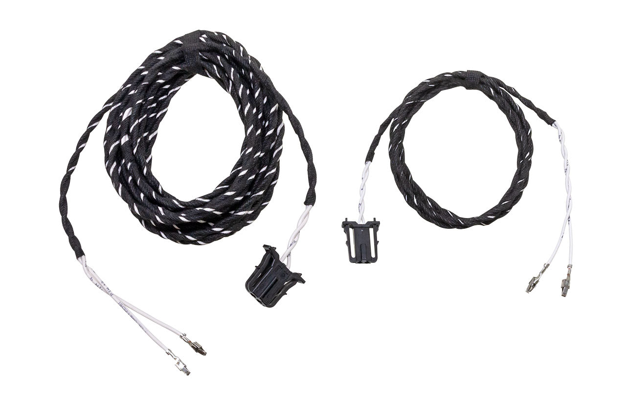 Cable set loudspeaker active sound system for Audi A3 8V, Audi Q2 GA