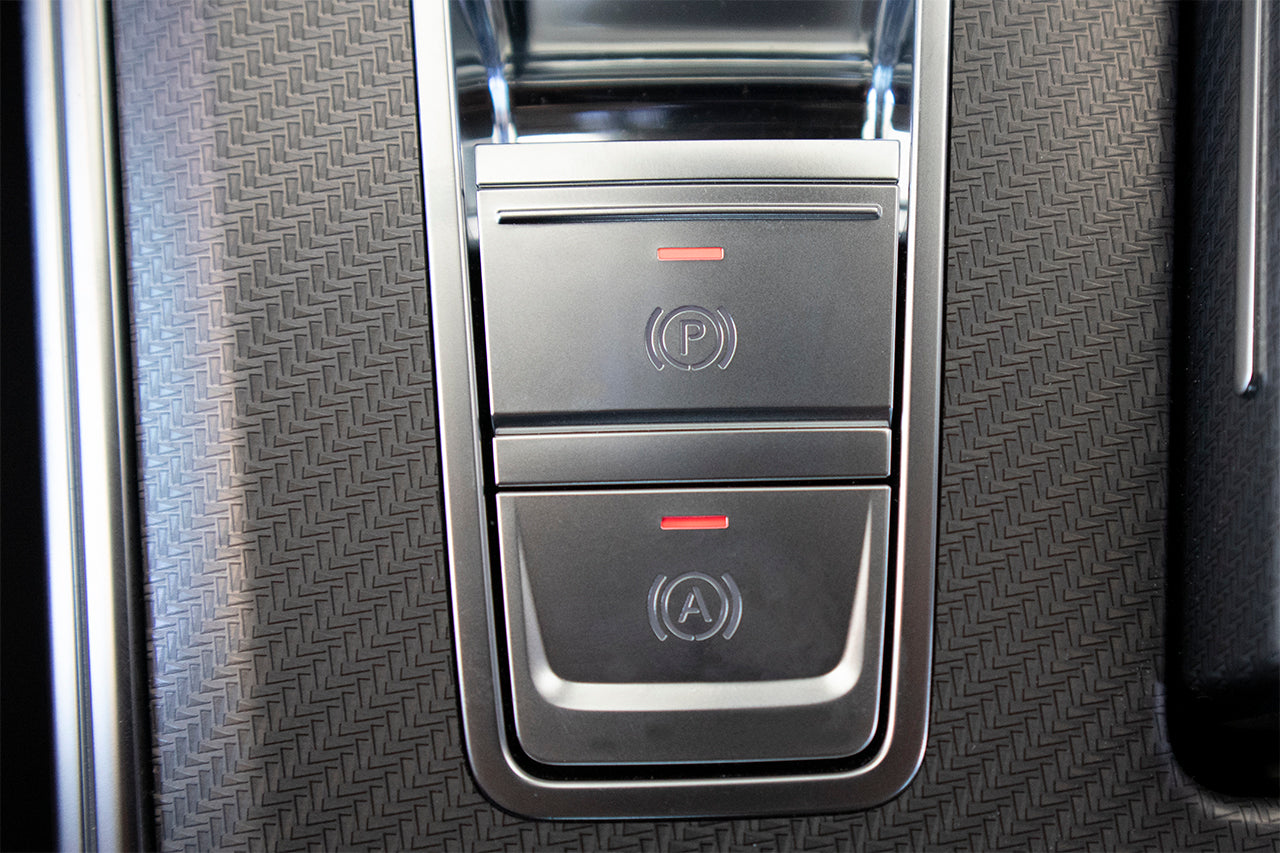 Complete set Autohold, Hill Start Assist for Audi A8 4N