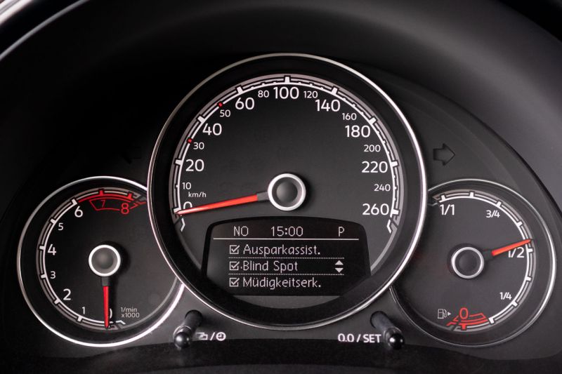 VW New Beetle 5C Döda Vinkeln-Sensor Inklusive Parkeringsassistent