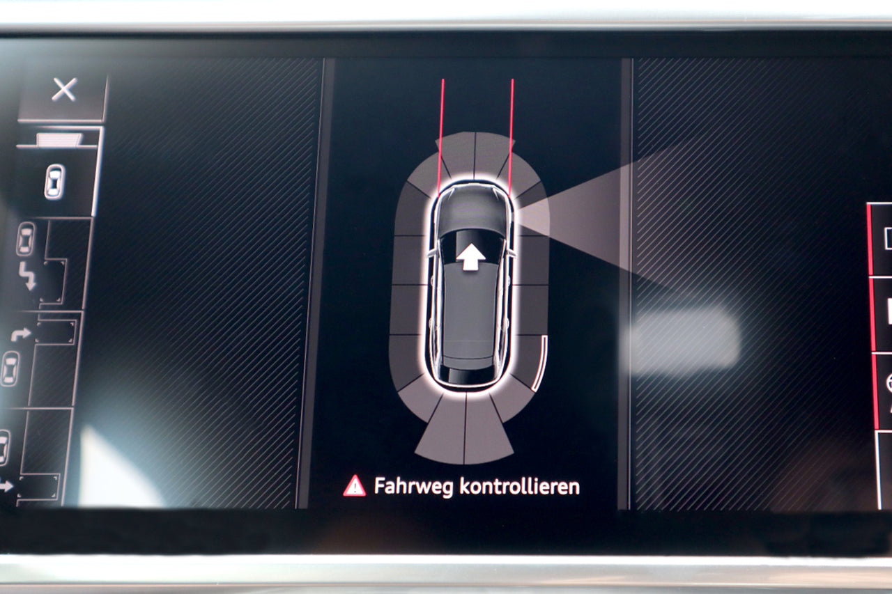 Upgrade Park Pilot for Audi A6 4A, A7 4K, A8 4N, Q7, Q8 4M, e-tron GE