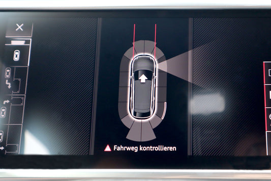 Upgrade Park Pilot for Audi A6 4A, A7 4K, A8 4N, Q7, Q8 4M, e-tron GE