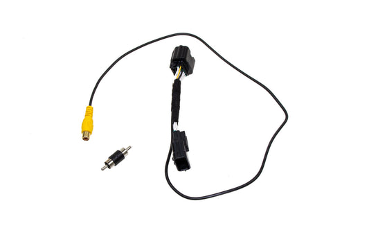 Universal rear view camera retrofit kit for Smart 453 ForTwo