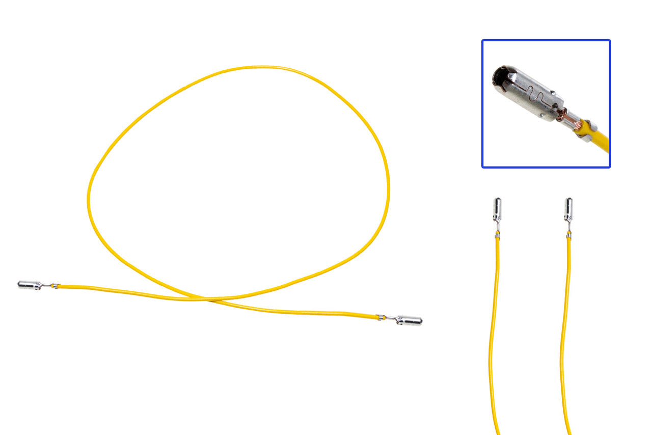 Repair cable, single cable Audi round 2,5mm 1.0 as 000 979 117 E